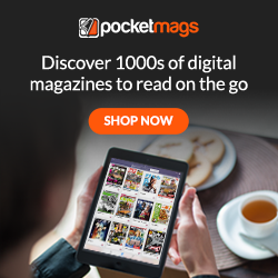 Pocketmags Digital Magazine Newsstand