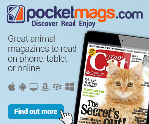 Pet Magazines at Pocketmags